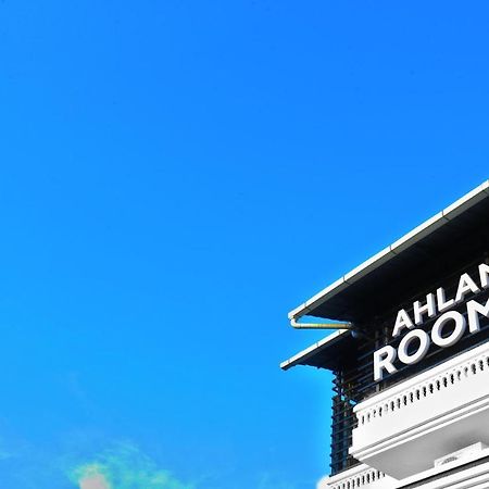 Ahlan Luxury Rooms Kochi المظهر الخارجي الصورة