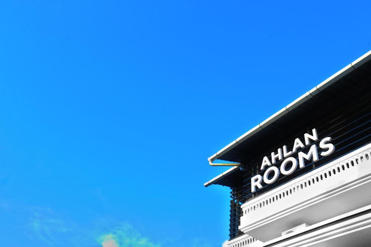 Ahlan Luxury Rooms Kochi المظهر الخارجي الصورة