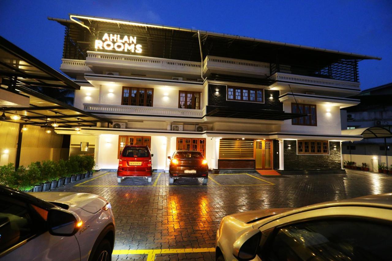 Ahlan Luxury Rooms Kochi المظهر الخارجي الصورة