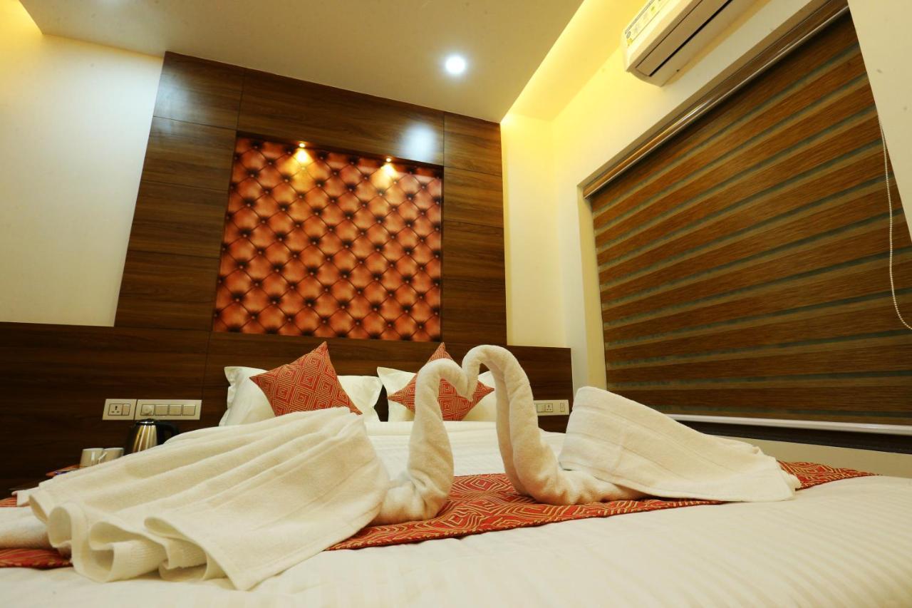 Ahlan Luxury Rooms Kochi المظهر الخارجي الصورة