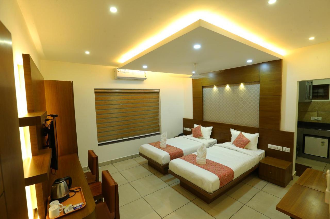 Ahlan Luxury Rooms Kochi المظهر الخارجي الصورة